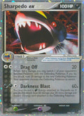 Sharpedo EX 104/107 - EX Deoxys