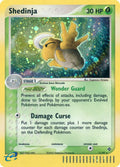 Shedinja 11/97 - EX Dragon