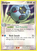 Shelgon 45/107 - EX Deoxys