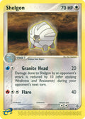 Shelgon 42/97 - EX Dragon