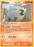 Shelgon 54/113 - EX Delta Species