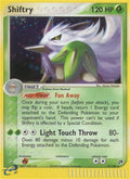 Shiftry 12/100 - EX Sandstorm