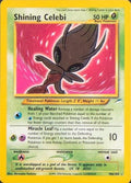 Shining Celebi 106/105 - Neo Destiny
