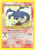 Shining Charizard 107/105 - Neo Destiny