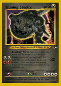 Shining Steelix 112/105 - Neo Destiny
