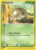Shroomish 69/109 - EX Ruby & Sapphire
