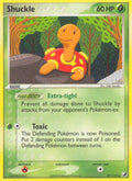 Shuckle 47/115 - EX Unseen Forces