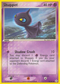 Shuppet 72/101 - EX Hidden Legends