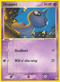 Shuppet 63/92 - EX Legend Maker