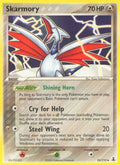 Skarmory 55/113 - EX Delta Species