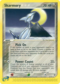 Skarmory 21/97 - EX Dragon
