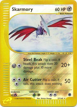 Skarmory 27/165 - Expedition