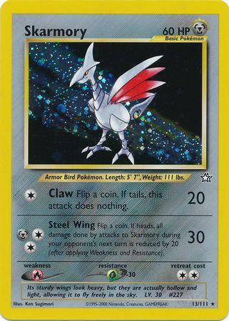 Skarmory 13/111 - Neo Genesis