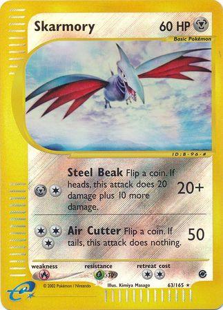 Skarmory 63/165 - Expedition
