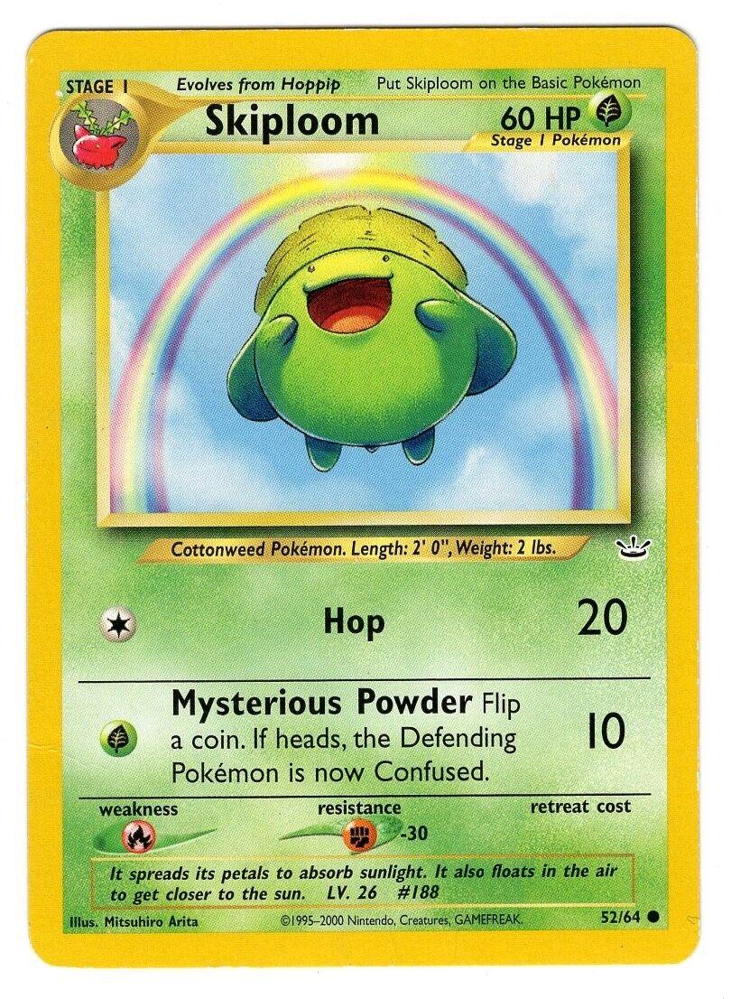 Skiploom 52/64 - Neo Revelation