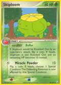 Skiploom 49/109 - EX Team Rocket Returns