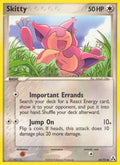 Skitty 64/92 - EX Legend Maker