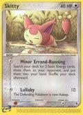 Skitty 44/109 - EX Ruby & Sapphire
