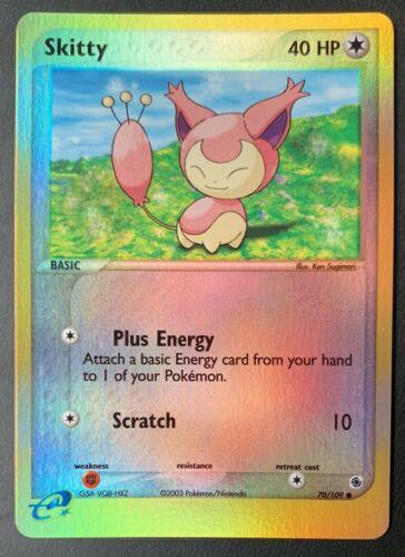Skitty 70/109 - EX Ruby & Sapphire