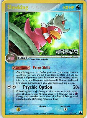 Slowking 28/113 - EX Delta Species