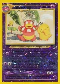 Slowking 14/18 - Southern Islands