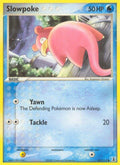 Slowpoke 83/113 - EX Delta Species