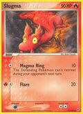 Slugma 75/107 - EX Deoxys