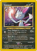 Sneasel 25/111 - Neo Genesis