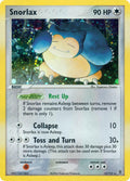 Snorlax 15/112 - EX Fire Red & Leaf Green
