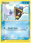 Snorunt 44/97 - EX Dragon
