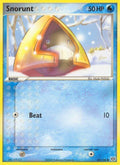 Snorunt 64/106 - EX Emerald