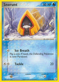 Snorunt 73/101 - EX Hidden Legends