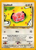 Snubbull 55/64 - Neo Revelation