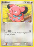 Snubbull 74/115 - EX Unseen Forces