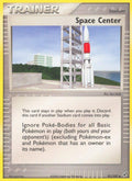Space Center 91/107 - EX Deoxys