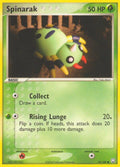 Spinark 78/109 - EX Team Rocket Returns