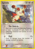 Spinda 48/101 - EX Hidden Legends