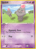 Spoink 76/107 - EX Deoxys