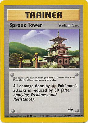 Sprout Tower 97/111 - Neo Genesis