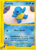 Squirtle 131/165 - Expedition
