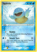 Squirtle 83/112 - EX Fire Red & Leaf Green