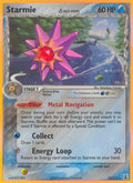 Starmie 15/113 - EX Delta Species