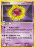 Starmie 49/101 - EX Hidden Legends