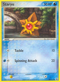 Staryu 84/113 - EX Delta Species
