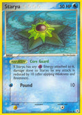 Staryu 75/101 - EX Hidden Legends