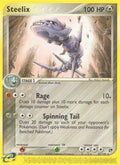 Steelix 23/100 - EX Sandstorm
