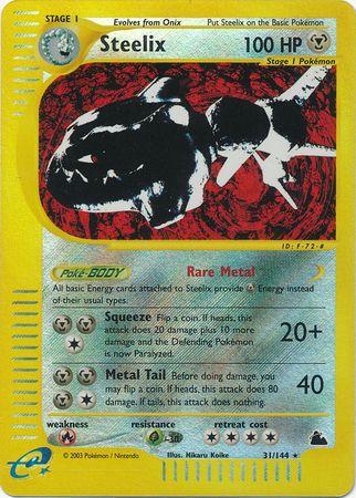 Steelix 31/144 - Skyridge
