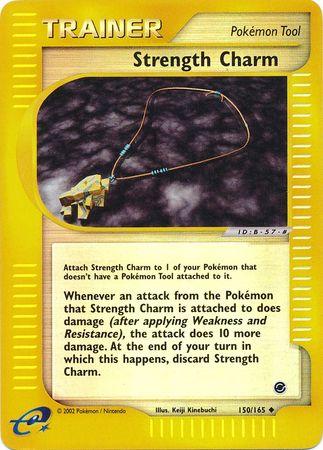 Strength Charm 150/165 - Expedition