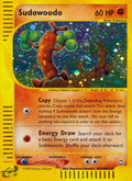 Sudowoodo H24/147 - Aquapolis