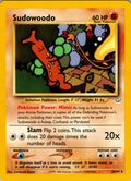 Sudowoodo 26/64 - Neo Revelation